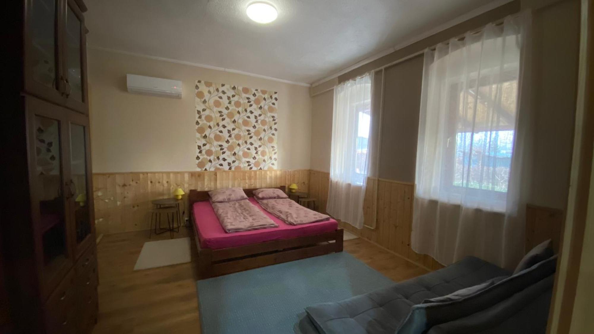 Dobo Tanya Villa Roszke Eksteriør billede