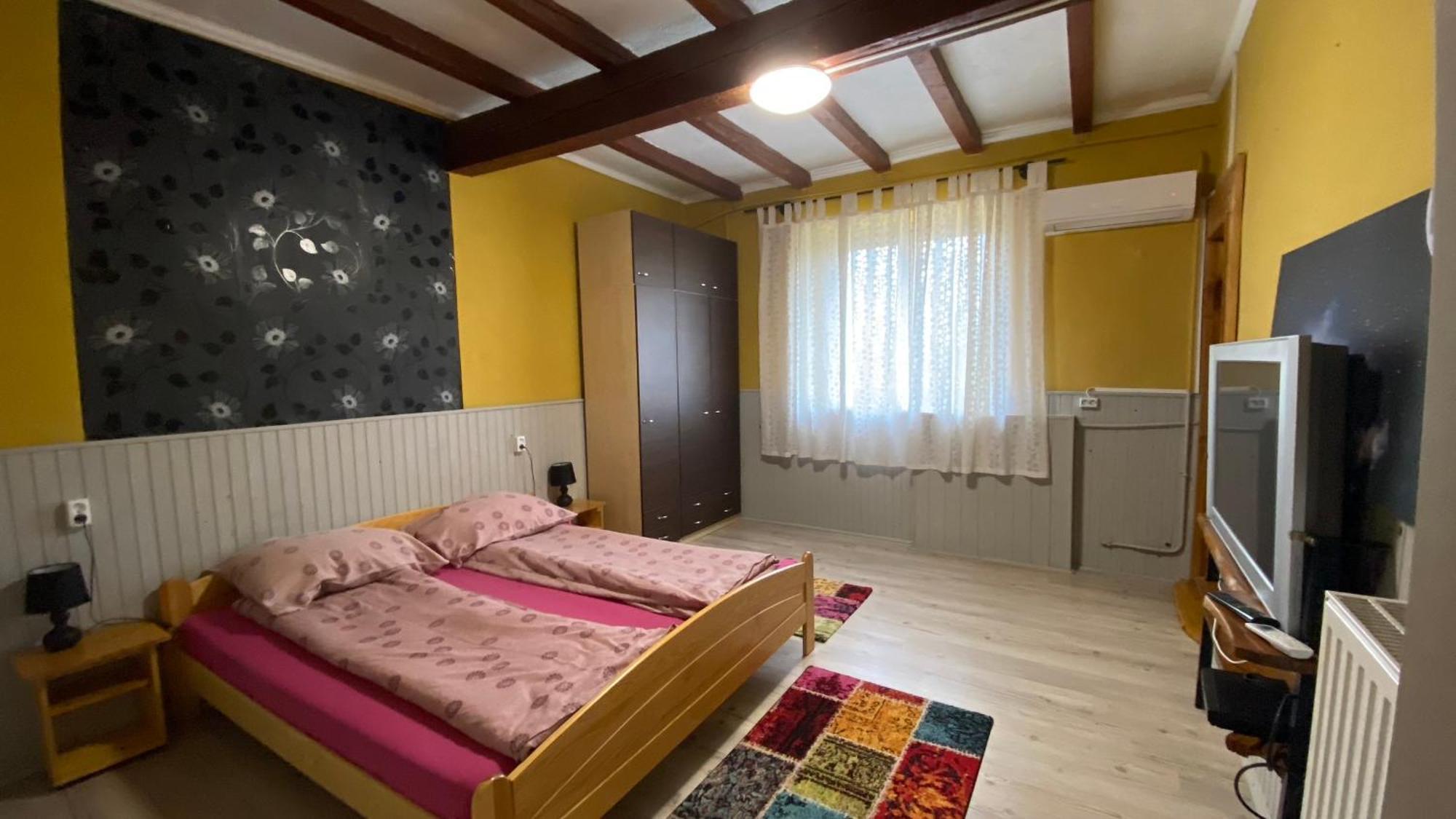 Dobo Tanya Villa Roszke Eksteriør billede